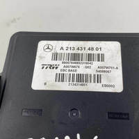 Pompe ABS d'origine démontée, unité de commande ESP avec ECU pour Mercedes W221 S300 S350 S400 S500 S600 Classe S, système de freinage