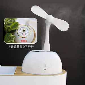 Humidificateur d'eau domestique moderne en plastique pour personne paresseuse, design intelligent de pot de fleurs - Product Image 5