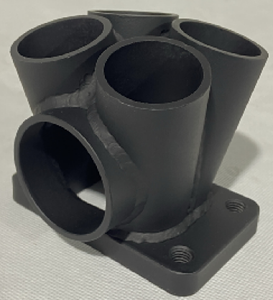 ท่อร่วมไอเสียสำหรับ4CYL T3VB GT30 <span class=keywords><strong>EVO</strong></span> 43mm/50mm หลอด <span class=keywords><strong>EVO</strong></span>-<span class=keywords><strong>9</strong></span> SR20 - Product Image 1