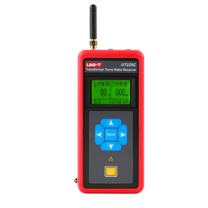 UNI-T Productos Industriales UT225C Medidor de Relación de Conversión de Alto y Bajo Voltaje Inalámbrico, Amperímetro de Pinza, Prueba de Fuga de Carga UNI-T Ind - Product Image 5