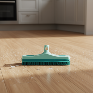 Leifheit Superbroom Attachment Easy Click Floor <b>Brush</b> Cleaning Tool - Product Image 3