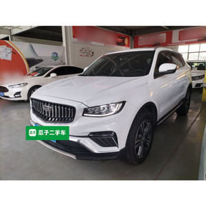 Guazi <span class=keywords><strong>Prix</strong></span> Bas Geely Auto Emgrand X7 Sport Essence 1.8 SUV <span class=keywords><strong>Voiture</strong></span> d'occasion Traction avant 5 places Aqajranjxd - Product Image 1