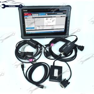 Outil de diagnostic pour chariot élévateur Linde Canbox Doctor pour Judit Incado Box Jungheinrich avec tablette F110 - Product Image 4