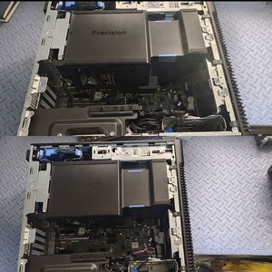 Pour Precision 3680 Tower, processeur Intel Core I9-14900K VPro de 14e génération, 16 Go de RAM DDR5, SSD 1 To, GPU NV T1000 8 Go, noir standard - Product Image 5