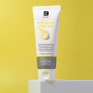 Crema Suero Protectora de Centella Asiática Premium al por Mayor, Reparación de la Barrera Cutánea, Hidratante Suave, KBeauty Corea - Product Image 2