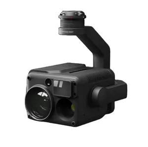 Zenzenhlens lens gimbal kamera Matrice 300 RTK ve Matrice 350RTK 640*512p çözünürlüklü kamera lens ile uyumlu