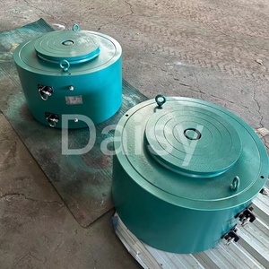 Herramientas Hidráulicas de Alta Calidad de 12T, 20, 30, 60 y 100 Toneladas: Gato de Tracción, Gato Hidráulico de Émbolo Hueco y Gato Hidráulico de Empuje - Product Image 3