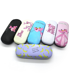 Nouveaux accessoires de lunettes étui à lunettes motif de personnage de mode coloré enfants lunettes étui de protection pour enfants - Product Image 2