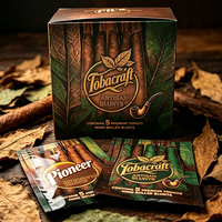 Boîtes en carton vides pour tabac à rouler, feuilles de tabac Grabba, feuilles naturelles pour cigares, emballages UV, sacs et boîtes