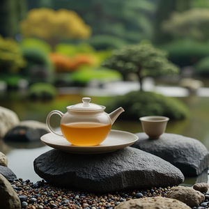 Coffret d'échantillons de thé aux herbes biologiques à formule personnalisée, 90 sachets |   6 saveurs sans caféine pour le bien-être quotidien et les cadeaux - Product Image 6