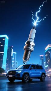 Iridium BKR6EGP 7092 nouvelle bougie d'allumage pour Excelle Jetta pour Camry Avanza A33 Bluebird Lancer Roewe BYD <span class=keywords><strong>F3</strong></span> pièces automobiles 2848 - Product Image 6