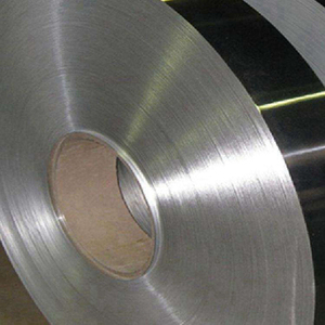 Bandes de fil d'acier inoxydable, bandes d'acier au carbone, bandes laminées à froid et bandes de cerclage, bandes d'acier à ressort inoxydable - Product Image 3