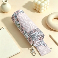 Tapis de prière personnalisable avec porte-clés, tapis de prière moderne, fabricant de tapis de prière minimalistes pour enfants