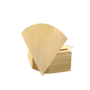 China manufactures free sample manila hemp pulp heat seal coffee pod filter paper