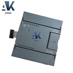 Módulo Sellado de Fábrica Gold Seller EM231 AI8X16Bit 231-0HF32 PLC Controlador de Programación Controladores de Control Industrial 8 E/S IP20 - Product Image 1