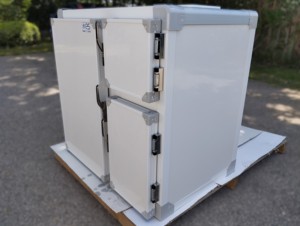 Esfrigo - Caja Refrigerada Personalizable para Cadena de Frío Médica, 3 Temperaturas, Compresor Secop, 12V-24V-220V, Alta Gama - Product Image 2