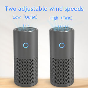 <span class=keywords><strong>Purificateur</strong></span> <span class=keywords><strong>d</strong></span>'<span class=keywords><strong>air</strong></span> de voiture à haute performance de purification, alimenté <span class=keywords><strong>par</strong></span> USB Type C, avec filtre HEPA, ioniseur <span class=keywords><strong>d</strong></span>'<span class=keywords><strong>air</strong></span> et diffuseur <span class=keywords><strong>d</strong></span>'arômes - Product Image 4