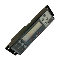 Panneau de commande de climatiseur pour excavatrice 5158917520 51589-17520 51589-17530 YN20M01299P1 pour SK200-6 SK210LC SK235SR SK250LC