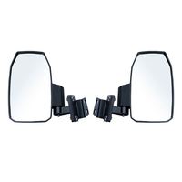 Rétroviseurs latéraux réglables Yongjin pour Honda Pioneer 1000 2016-2023
