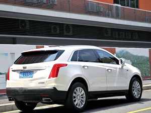 รถ Cadillac XT5 2.0T 8AT SUV ปี 2018 สภาพดี รักษาอย่างดี 250 แรงม้า แรงบิด 400 นิวตันเมตร ระยะฐานล้อ 2857 มม. ความจุท้ายรถ 584 ลิตร เกรด A สำหรับส่งออก - Product Image 2