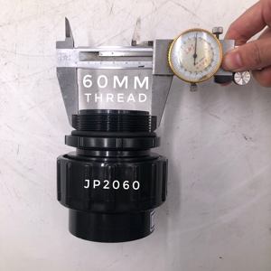 J2060 <span class=keywords><strong>2</strong></span>.0 "-- 60mm <span class=keywords><strong>Raccord</strong></span> de <span class=keywords><strong>tuyau</strong></span> en plastique PVC - Product Image 6