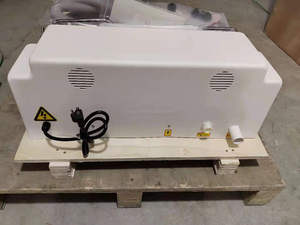 מטחנת וליטוש מטלוגרפית כפולה עם דיסק כפול ובקרה כפולה, הפעלה ידנית, במחיר מוזל - Product Image 4