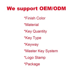 360 Độ 2-3/8 Inch Brass Euro Hồ Sơ Xi Lanh Đôi 60Mm Cửa Xi Lanh Khóa Hoạt Động 30/30 Kwikset Phím Cả Hai Bên - Product Image 5