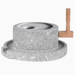 Broyage de pierre naturelle pour la <span class=keywords><strong>farine</strong></span> de blé, l'<span class=keywords><strong>orge</strong></span>, les haricots de sésame - Product Image 6