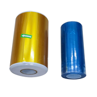 Rouleau de film UV DTF recyclable pour transfert à froid, film de transfert UV A et B, rouleau d'autocollants de transfert UV DTF A et B