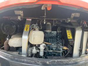 Pelle sur chenilles KX165 Kubota d'occasion à bas prix Ingénierie de haute qualité utilisée KX155-5 Mini machines de construction - Product Image 5