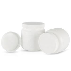 HDPE Bottle Body Butter Jar High Quality Material Protein Powder Packaging Food Grade Plastic Food Grade <b>Containers</b> - Product Image 6