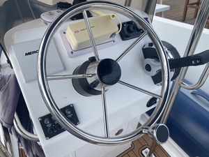 Fabricant chinois, Nouveauté <span class=keywords><strong>en</strong></span> promotion : Volant de <span class=keywords><strong>bateau</strong></span> marin robuste <span class=keywords><strong>en</strong></span> acier inoxydable 304 à 5 branches, pièce de rechange pour navires et yachts - Product Image 5