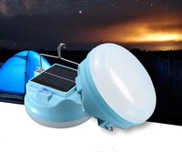 Ampoule LED solaire rechargeable pour extérieur, éclairage LED d'urgence, lampe de camping LED 12V