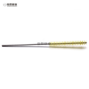 Tubo De Sucção Frazier Aspirador Angular Tubo De Sucção Dentária Escova De Limpeza Óssea Cirúrgica Endondôntica - Product Image 1