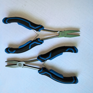 <span class=keywords><strong>Pince</strong></span> <span class=keywords><strong>multi</strong></span>-usage métrique OEM DIY à poignée souple en plastique, en acier, à fonctionnement sans énergie, directement de l'usine - Product Image 2