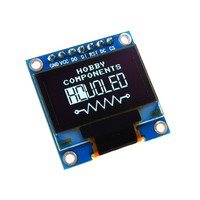 شاشة OLED 128X64 بوصة