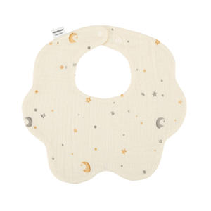 Secchione asciugamano in cotone 100% bambino personalizzato bavaglini da mangiare per bambini mussola morbido assorbente asciugamano Saliva Unisex bavaglini 6 strati - Product Image 4