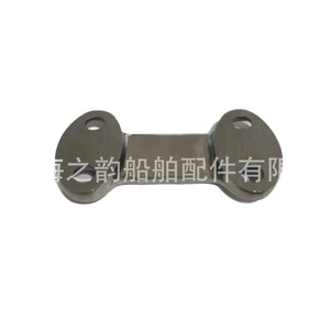 Serre-câble en acier inoxydable 66,17 mm pour pièces d'ancrage et d'amarrage de bateaux - Product Image 3
