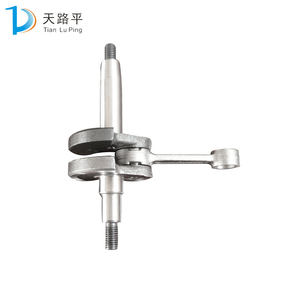 Albero motore moto in acciaio forgiato - Product Image 5