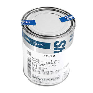 ชุดยางซิลิโคน Shin Etsu KE-20 1 กก. + สารเร่งปฏิกิริยา CAT-RA 50 กรัม สำหรับงานขึ้นรูปทั่วไปและการบ่มยางซิลิโคน Shin-Etsu - Product Image 3