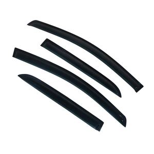 Accessori Esterni per Auto <span class=keywords><strong>Ecosport</strong></span>, Deflettore Porta Nero, Protezione Pioggia per <span class=keywords><strong>Ford</strong></span> <span class=keywords><strong>Ecosport</strong></span> 2014 2015 2016 2017 2018 - Product Image 3