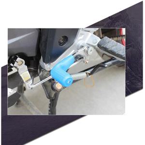 Levier de changement de vitesse universel pour moto, accessoires de moto usinés CNC, pièce de rechange - Product Image 4