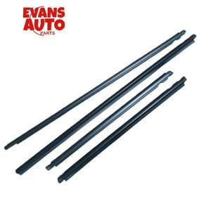 Cửa xe cửa sổ weatherstrip cửa sổ TRIM đối với TOYOTA YARIS echo2000-2005 thời tiết dải bóng TRIM 68210-52020 - Product Image 3
