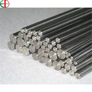 Barra redonda EB, Material de acero de aleación de níquel de la mejor calidad, Hastelloy C276, marmoleado, 600/601/602CA/617