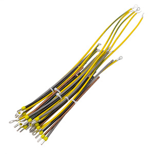 Cableado Industrial para RV con Terminal de Anillo y Terminal de Tubo para Gabinete PLC, Núcleo de Cobre, Aislamiento de PVC - Product Image 3
