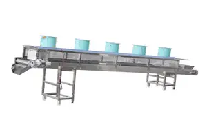 Máquina de trozos de soja más vendida de China, línea de procesamiento de soja, máquina de soja