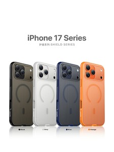 เคสโทรศัพท์กันกระแทก TPU+PC รุ่นใหม่มาแรง ปี 2026 สำหรับ 17 16 15 14 Pro - Product Image 6