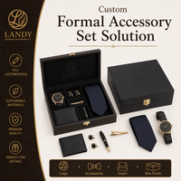 Boîte cadeau de luxe en bois noir mat avec doublure en velours pour l'emballage de lames en acier, vente en gros d'articles de cuisine haut de gamme OEM