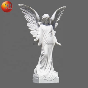 Giardino a Grandezza naturale Delle Donne <span class=keywords><strong>di</strong></span> <span class=keywords><strong>Pietra</strong></span> <span class=keywords><strong>di</strong></span> Figure Sculture Scultura Religioso Danza Ragazza <span class=keywords><strong>di</strong></span> <span class=keywords><strong>Angelo</strong></span> Con <span class=keywords><strong>L</strong></span>'ala Cristianesimo Europeo Statue - Product Image 4