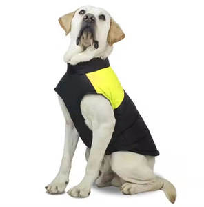 Jaket anjing tahan air penjualan terbaik rompi hewan peliharaan hangat & mantel untuk anjing besar, pakaian anjing besar tahan lama - Product Image 4